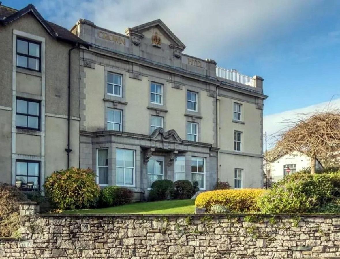 Crown Hill, Grange Over Sands Luaran gambar