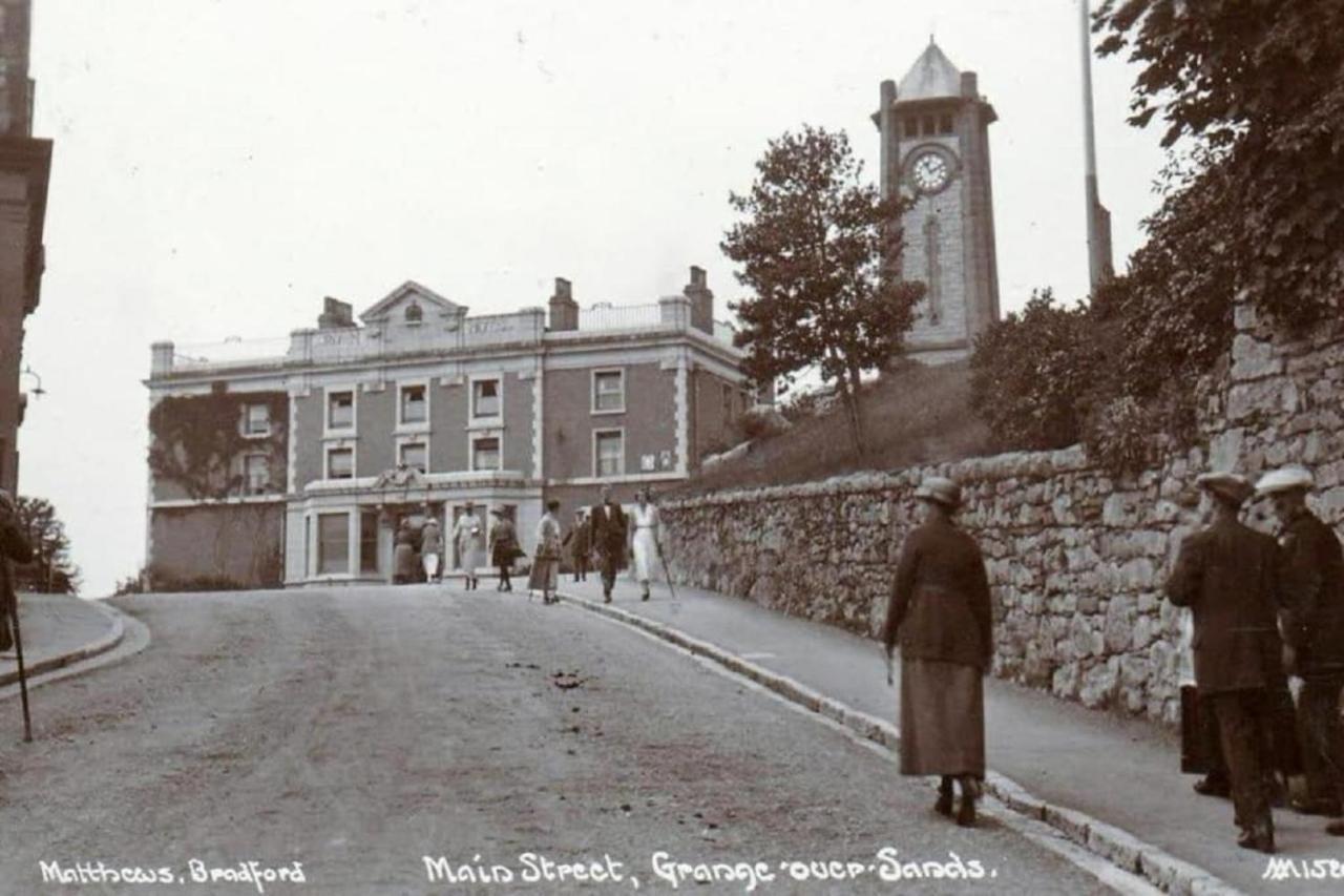 Crown Hill, Grange Over Sands Luaran gambar