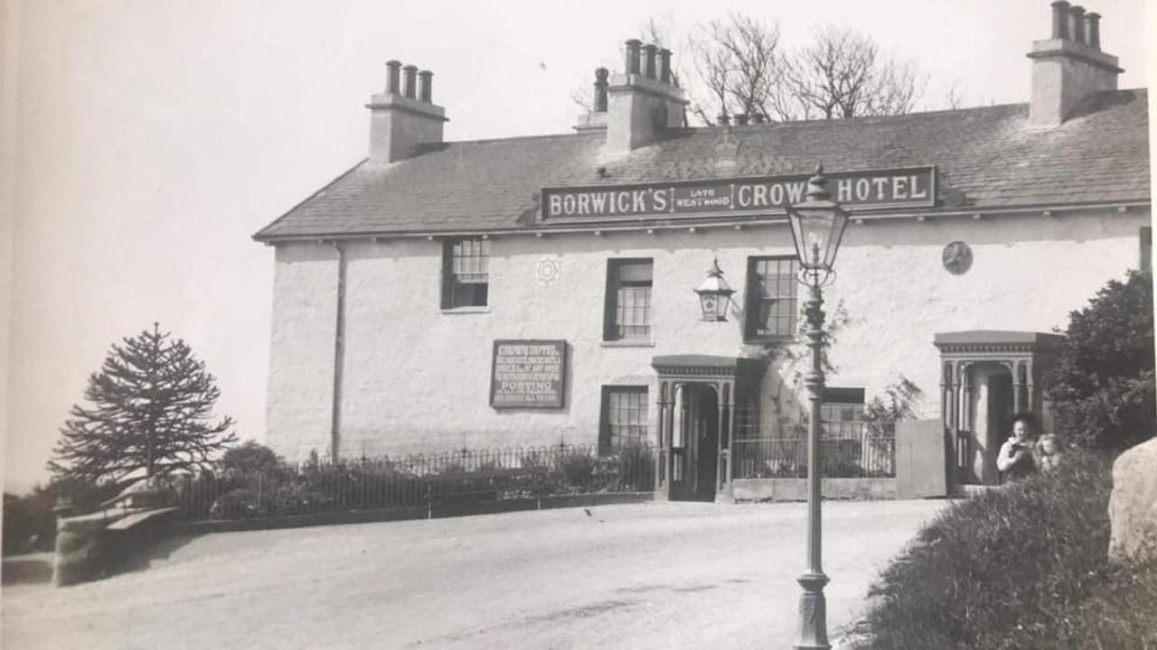 Crown Hill, Grange Over Sands Luaran gambar