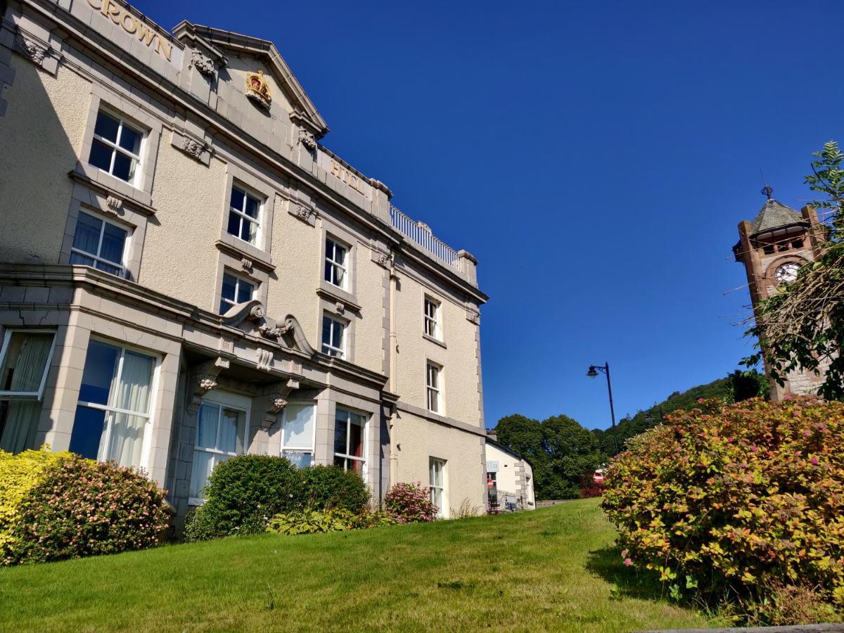 Crown Hill, Grange Over Sands Luaran gambar