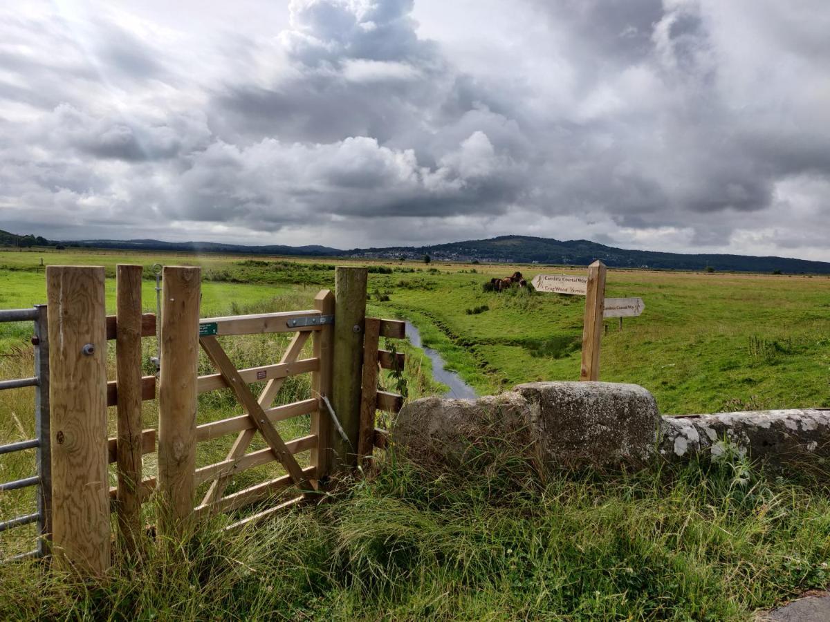 Crown Hill, Grange Over Sands Luaran gambar