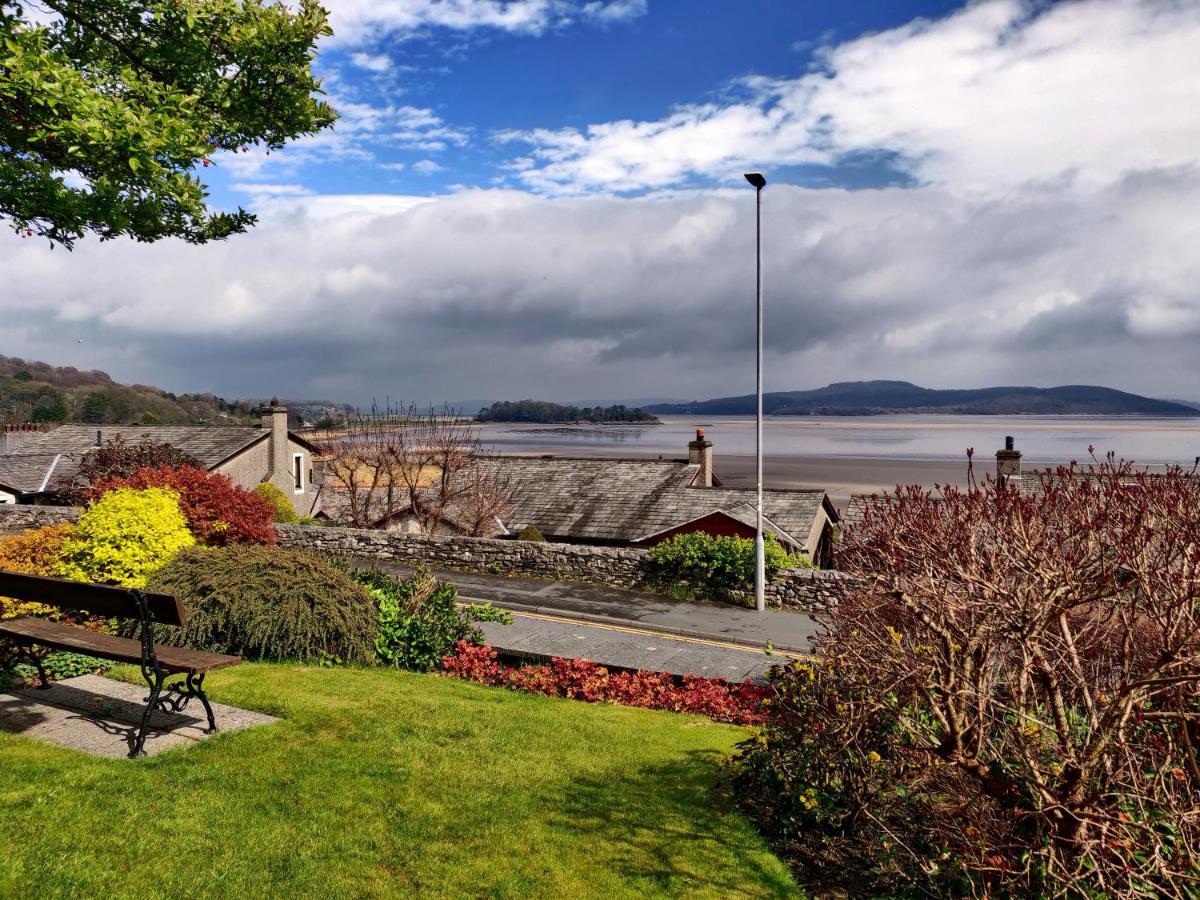Crown Hill, Grange Over Sands Luaran gambar