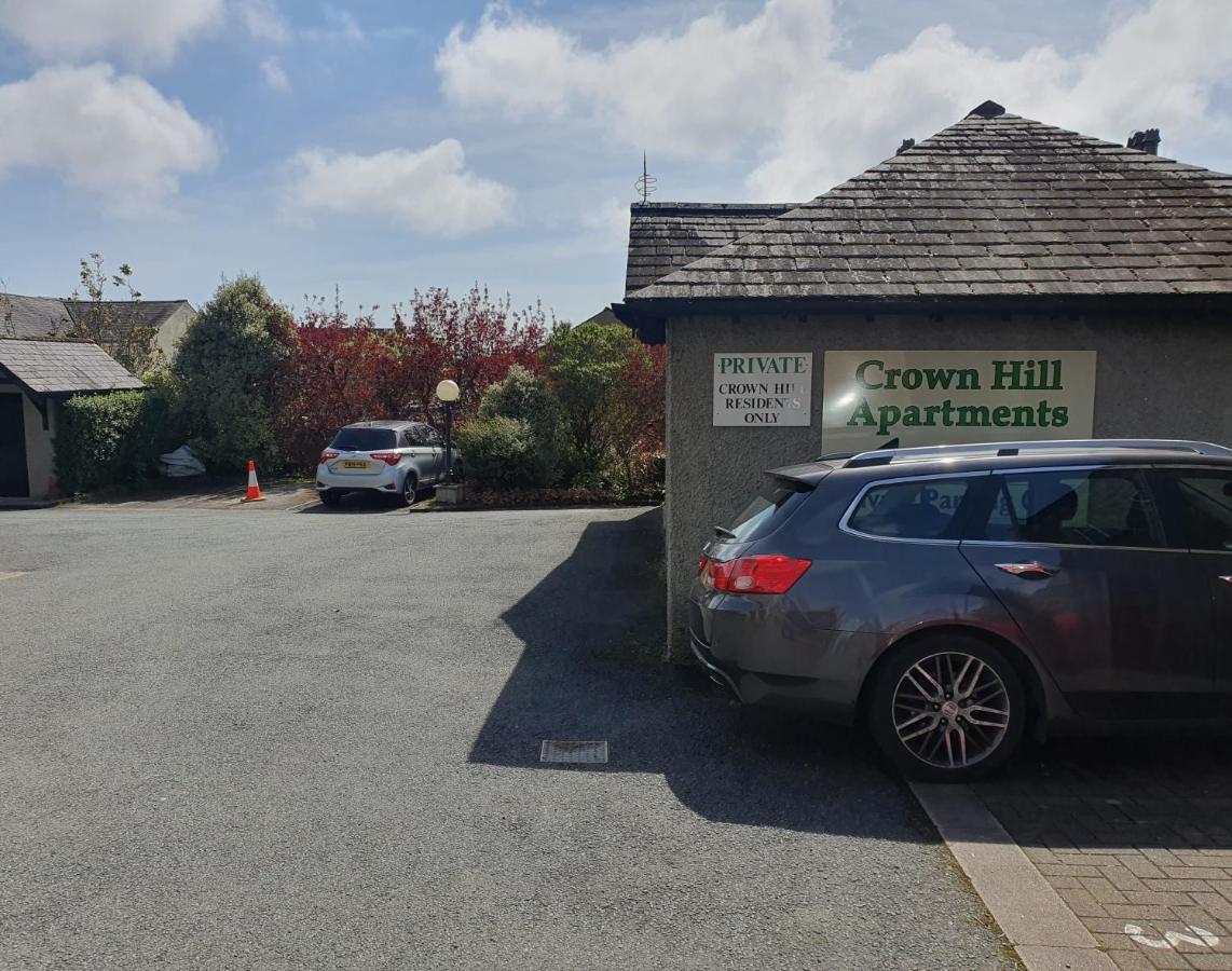Crown Hill, Grange Over Sands Luaran gambar