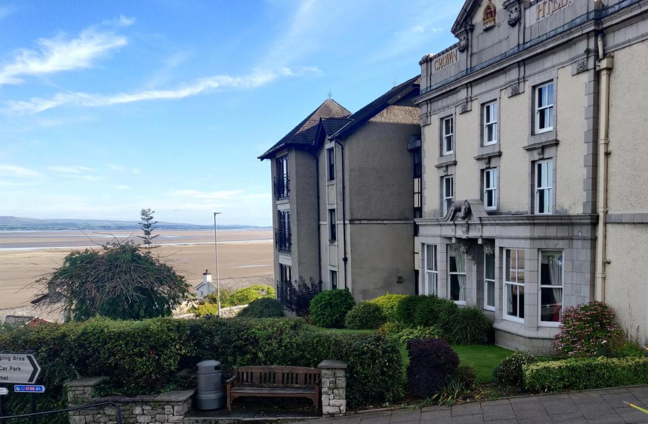 Crown Hill, Grange Over Sands Luaran gambar